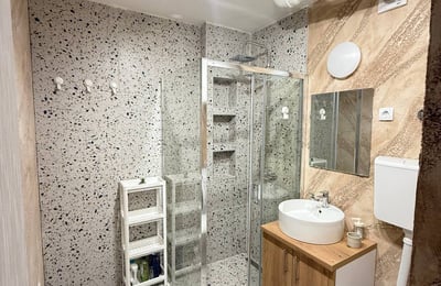 Alquiler de un acogedor piso de 2 habitaciones, 46 m², en el distrito de Vračar, Belgrado, Serbia